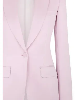 TOM FORD シングルボタンブレザー ピンク - サムネイル2