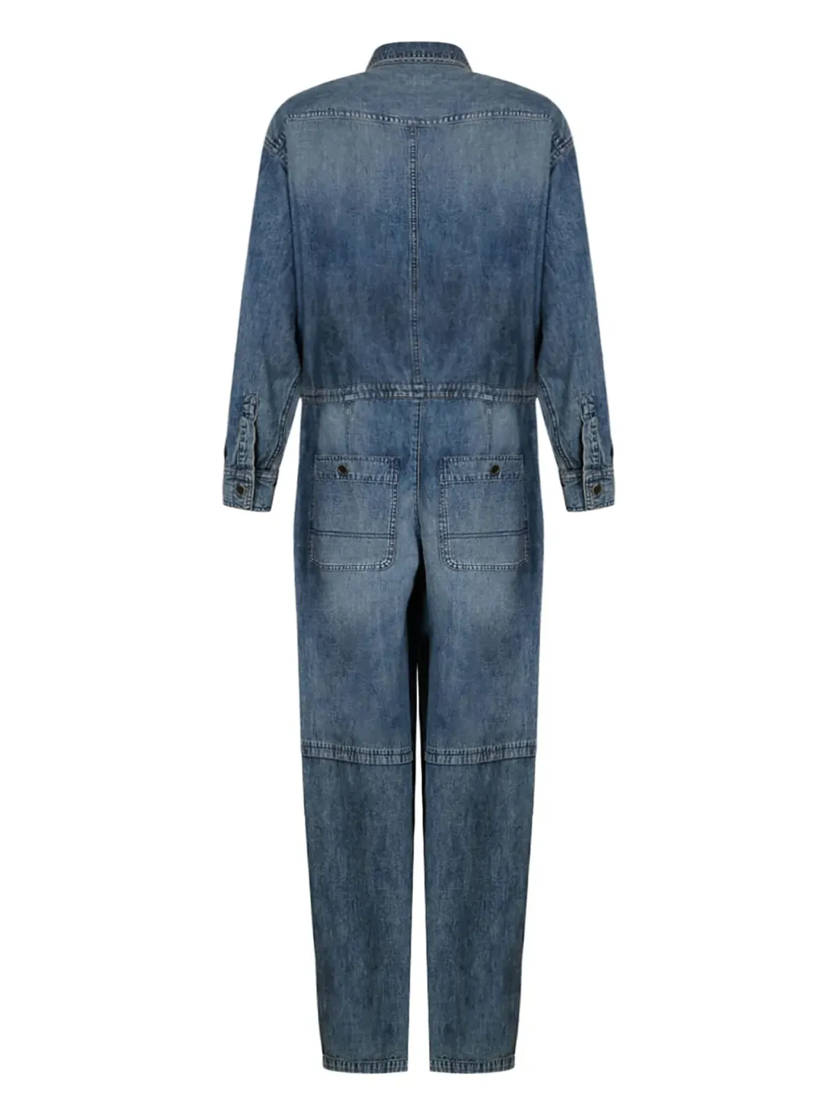 MARANT ÉTOILE デニムジャンプスーツ - 画像2