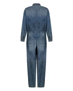 MARANT ÉTOILE デニムジャンプスーツ - サムネイル2