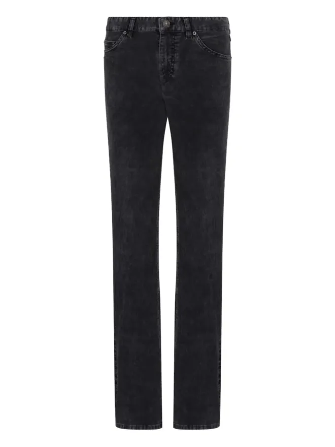 Isabel Marant ISABEL MARANT パッチポケットジーンズ - ブラックの商品画像
