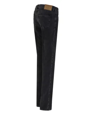 ISABEL MARANT パッチポケットジーンズ - ブラック - サムネイル3