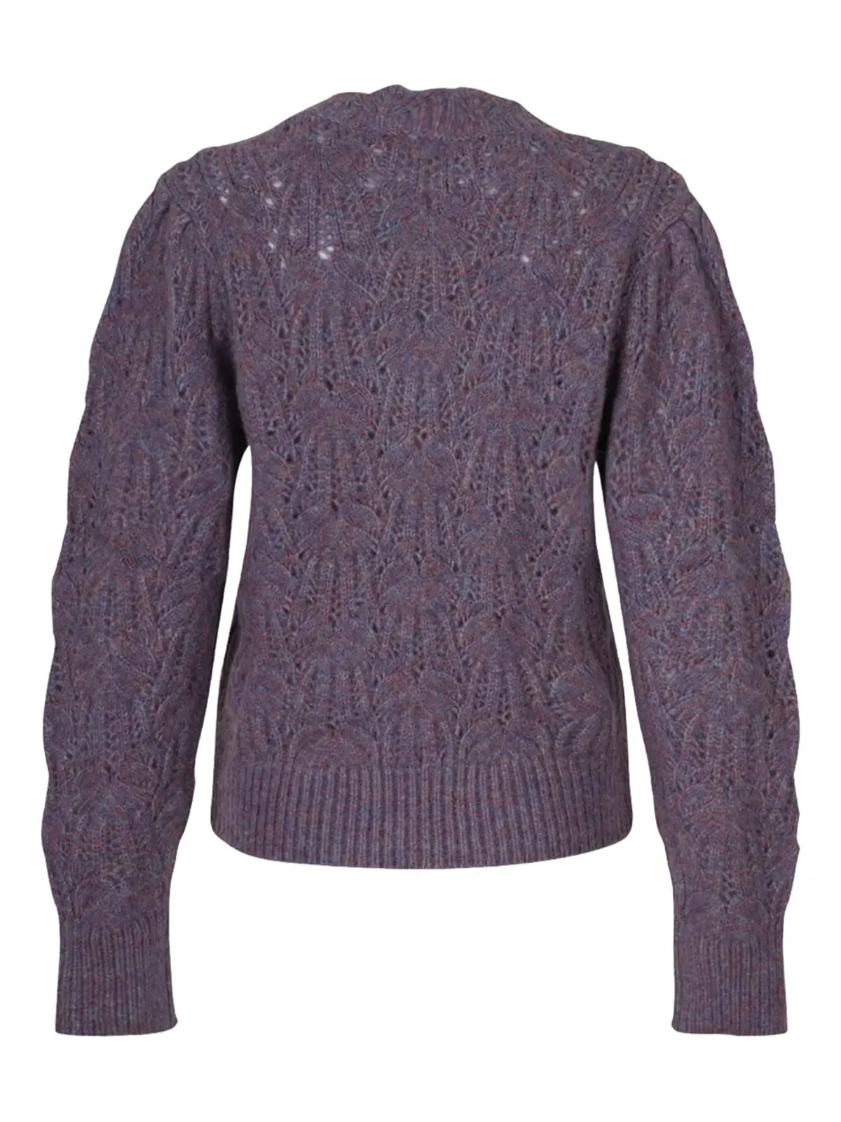 ISABEL MARANT オープンワークニットセーター - 画像2