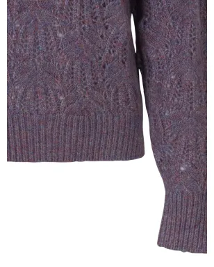 ISABEL MARANT オープンワークニットセーター - サムネイル4