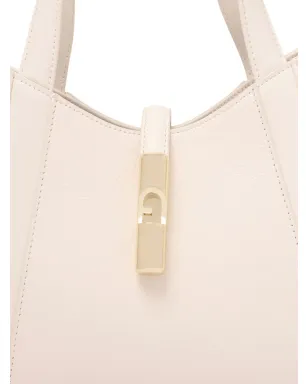 Furla Goccia curved-top clasp トートバッグ - サムネイル4