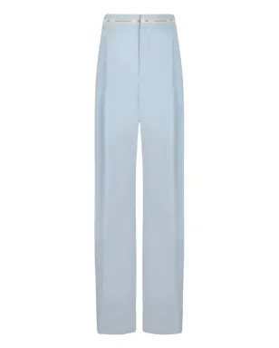 Elisabetta Franchi クール ベルト付きラップ風スーツ - サムネイル2