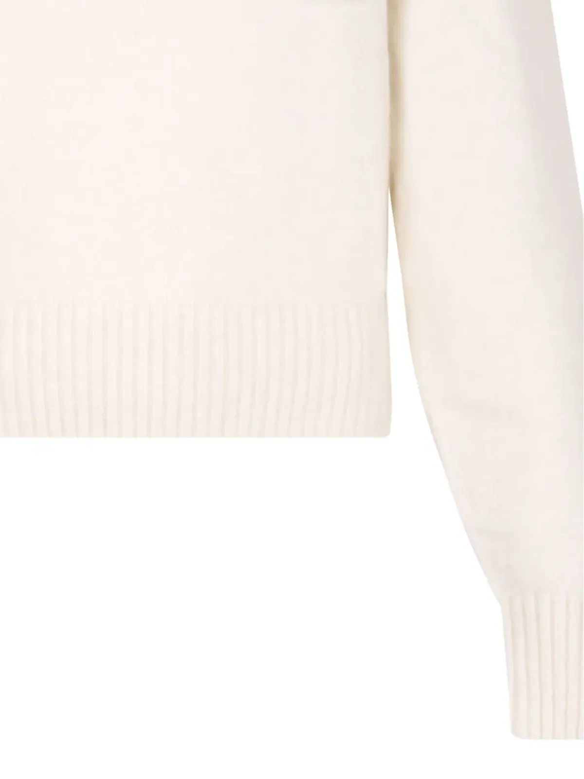MARANT ÉTOILE ハイネック パフスリーブ セーター - 画像4