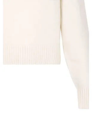 MARANT ÉTOILE ハイネック パフスリーブ セーター - サムネイル4