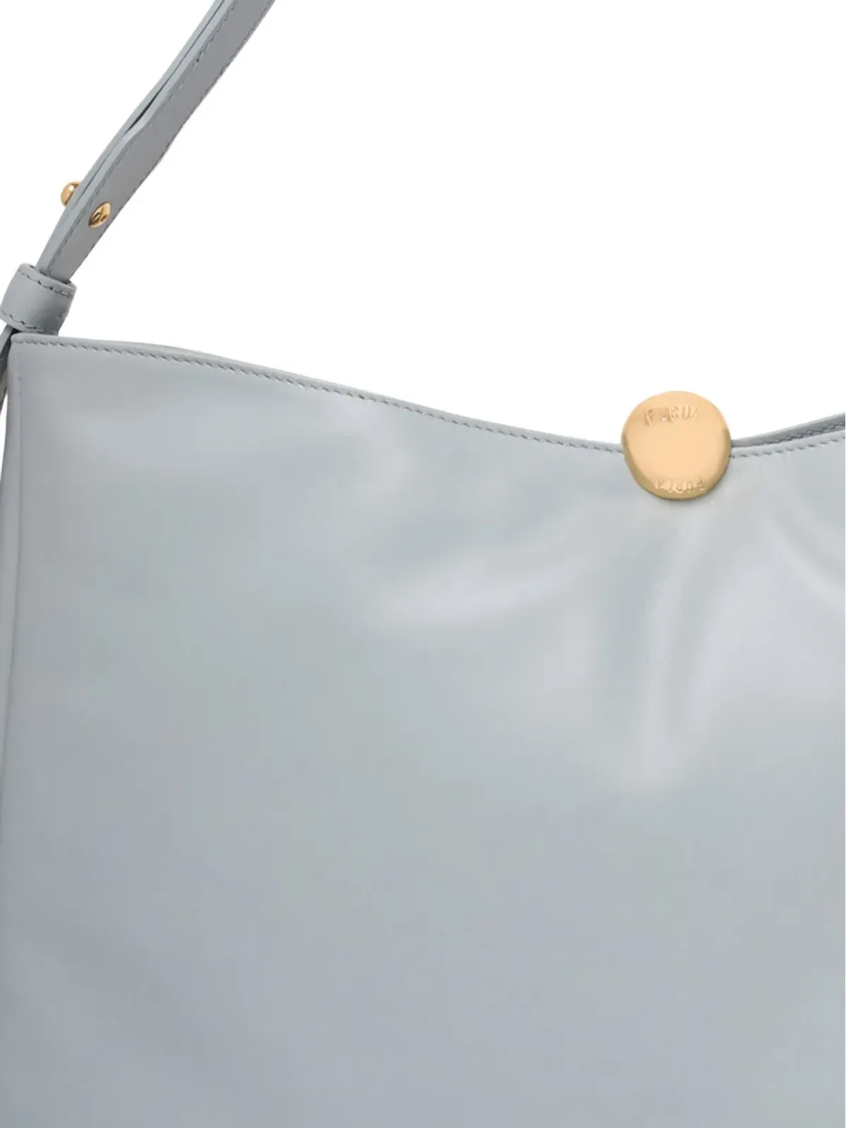 Furla Sfera Soft ボタン留めショルダーバッグ - 画像4