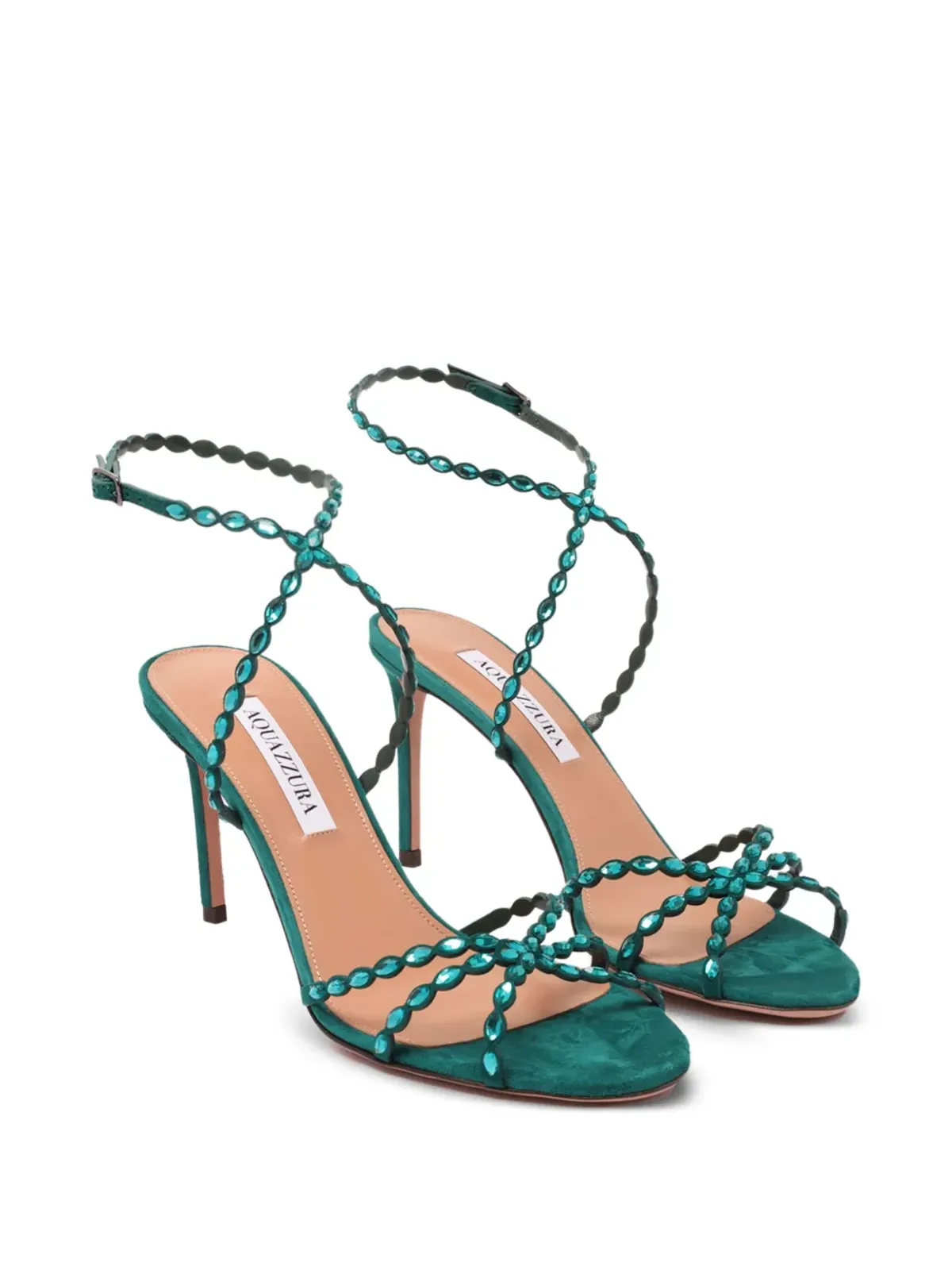 Aquazzura ラブストラック サンダル - 画像2