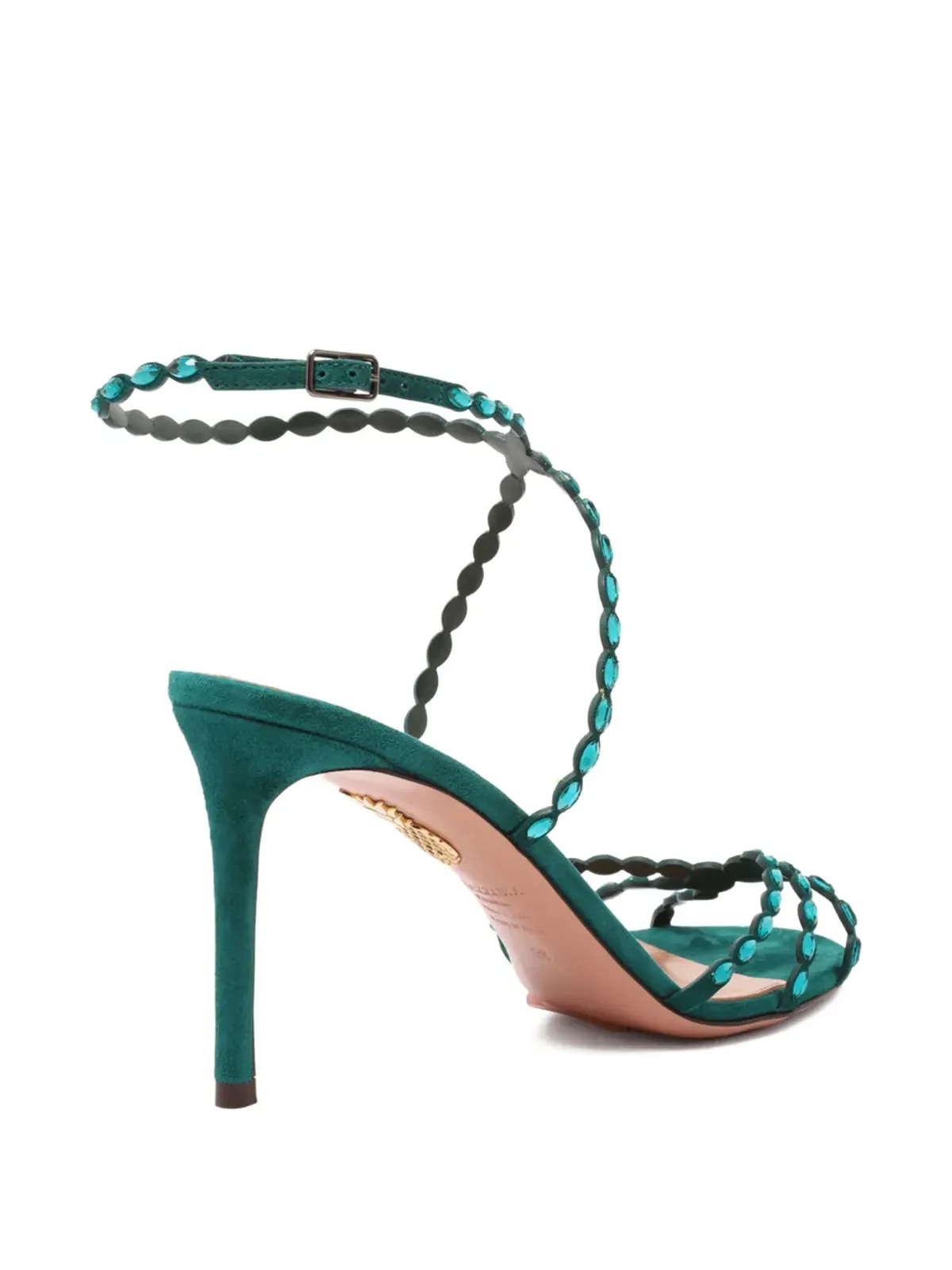 Aquazzura ラブストラック サンダル - 画像3