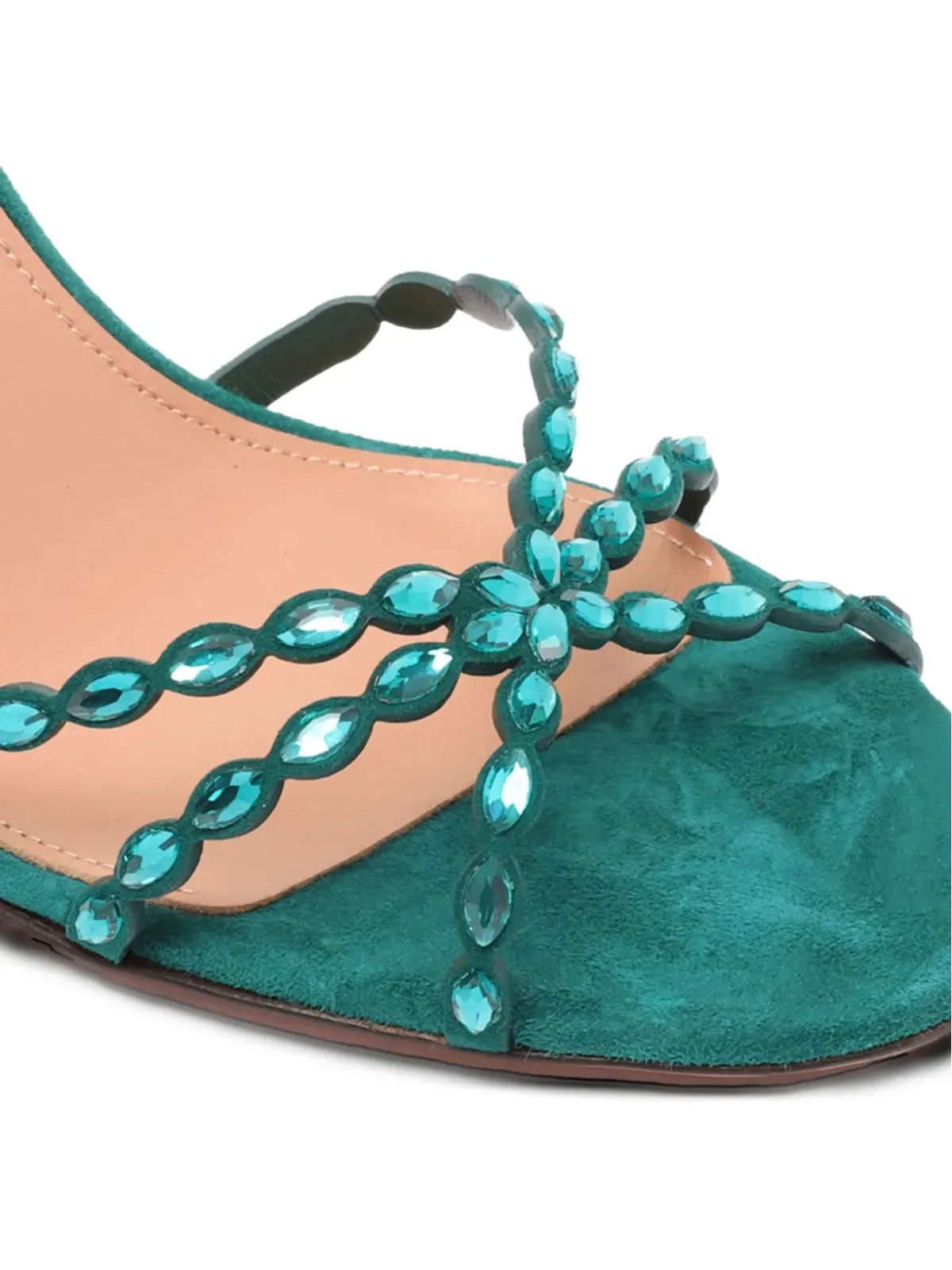 Aquazzura ラブストラック サンダル - 画像4