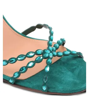 Aquazzura ラブストラック サンダル - サムネイル4