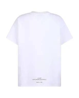 Elisabetta Franchi ポケットロゴプレート付きセーター - White - サムネイル2