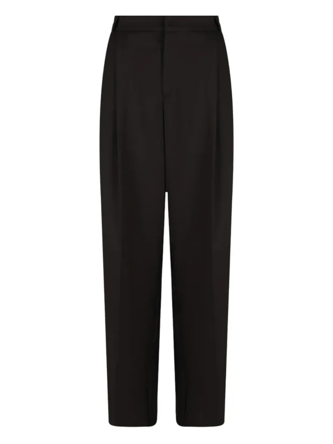 Elisabetta Franchi Elisabetta Franchi テーラードパンツ - ブラックの商品画像