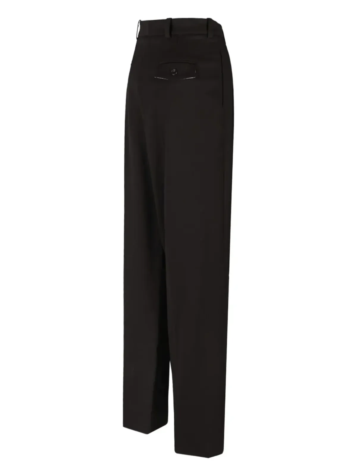 Elisabetta Franchi テーラードパンツ - ブラック - 画像3