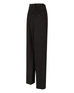 Elisabetta Franchi テーラードパンツ - ブラック - サムネイル3