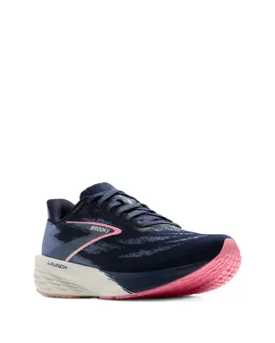 BROOKS Launch 11 ネイビー スニーカー - サムネイル2