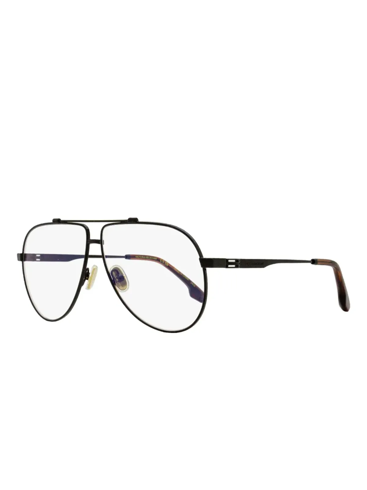 Victoria Beckham Eyewear 2137 パイロットフレームメガネ - 画像2