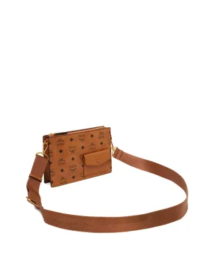 MCM Aren Standing クロスボディバッグ - サムネイル3