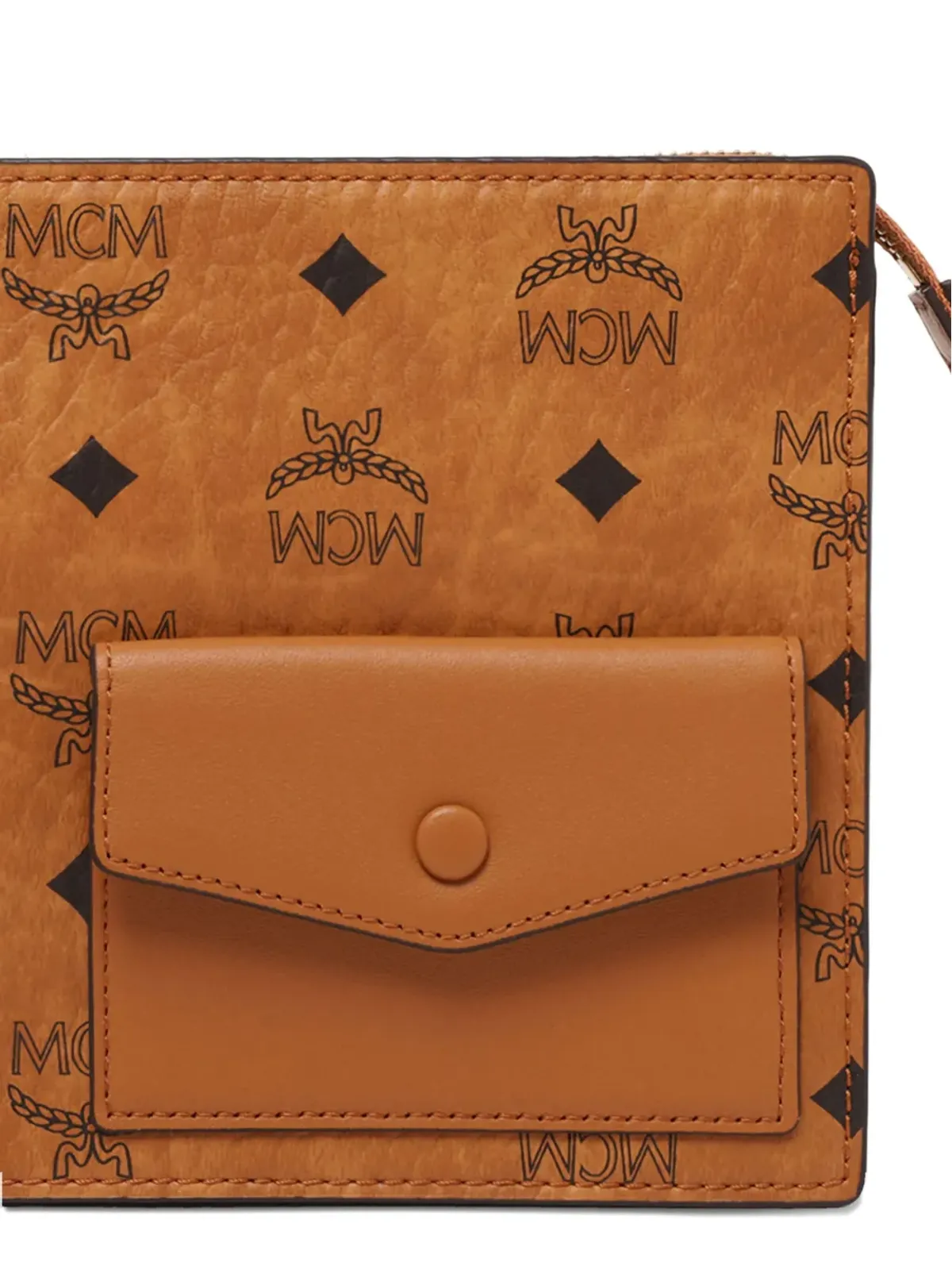 MCM Aren Standing クロスボディバッグ - 画像4
