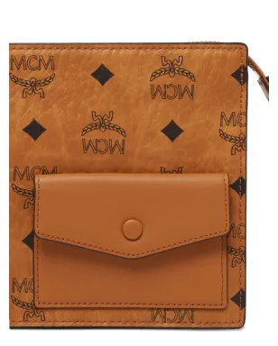 MCM Aren Standing クロスボディバッグ - サムネイル4