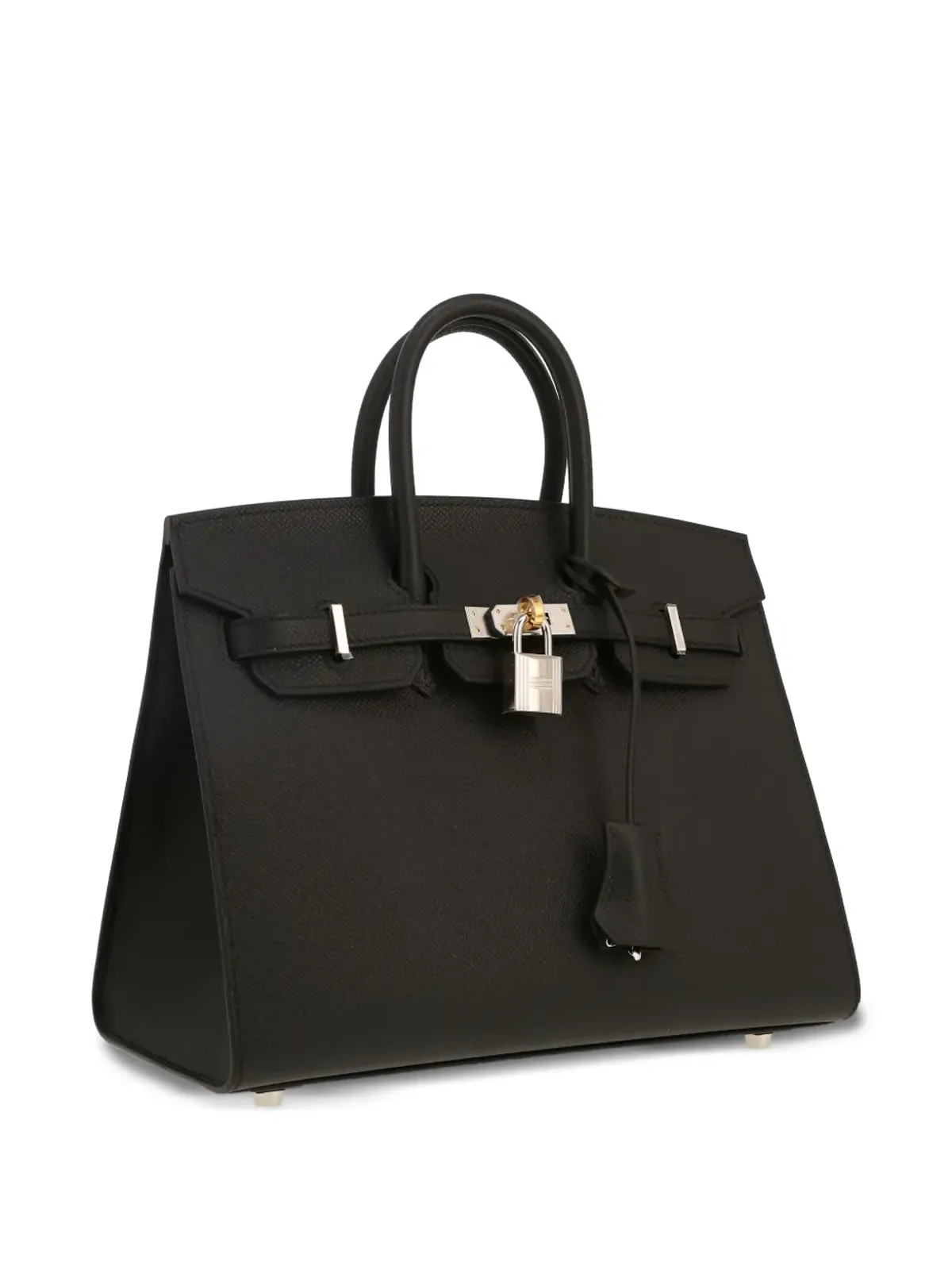 Hermès Pre-Owned Birkin 25 ハンドバッグ - 画像5