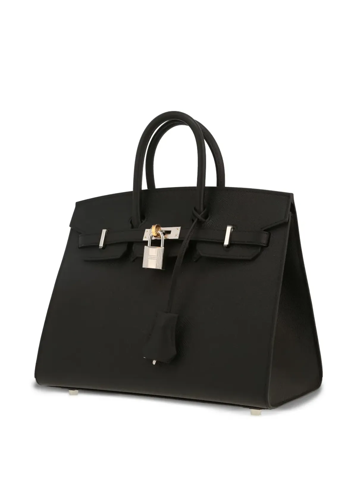 Hermès Pre-Owned Birkin 25 ハンドバッグ - 画像3
