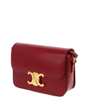 Celine Pre-Owned トリオンフ ティーン ショルダーバッグ - サムネイル3