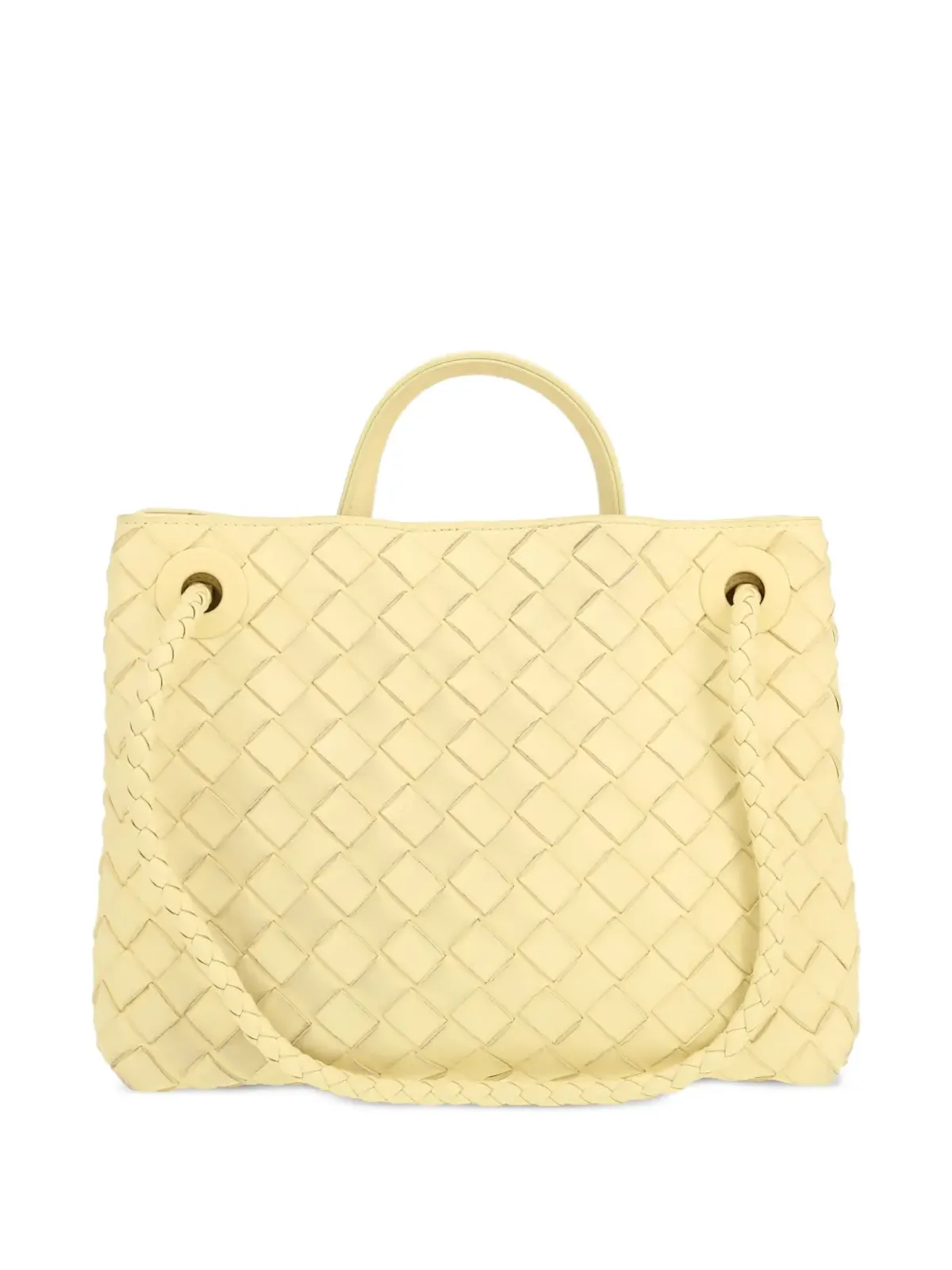 Bottega Veneta Pre-Owned アンドイアモイントレッチャートートバッグ - 画像2