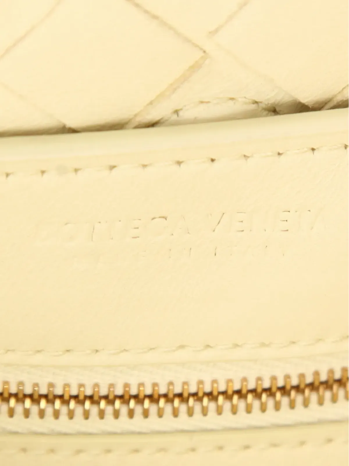 Bottega Veneta Pre-Owned アンドイアモイントレッチャートートバッグ - 画像4