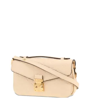 Louis Vuitton Pre-Owned メティス イーストウェスト ショルダーバッグ - サムネイル5