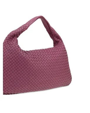 Bottega Veneta ビンテージ イントレッチアート レザー トートバッグ - サムネイル4