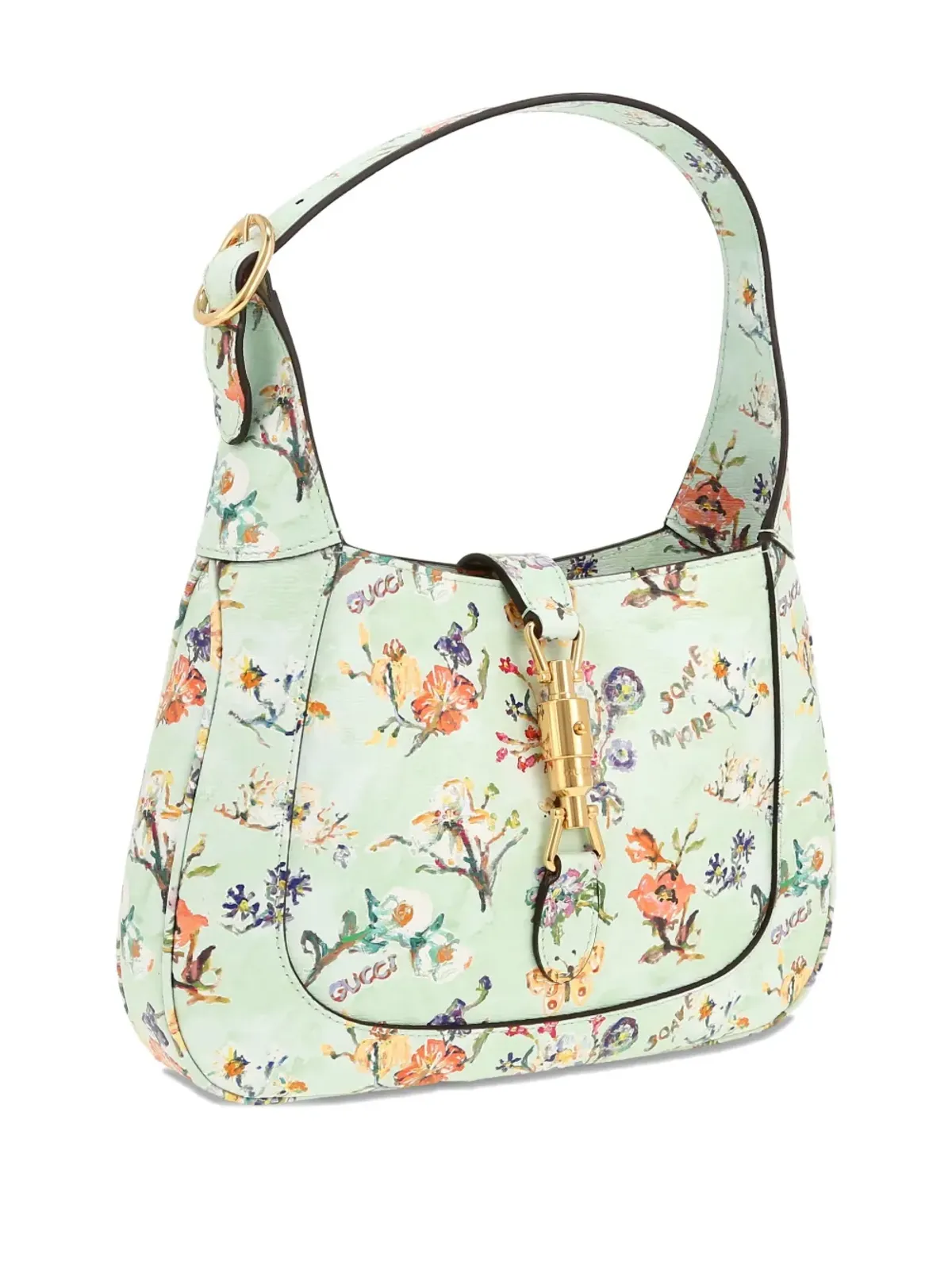Gucci Pre-Owned ジャッキー 1961 ショルダーバッグ - 画像5