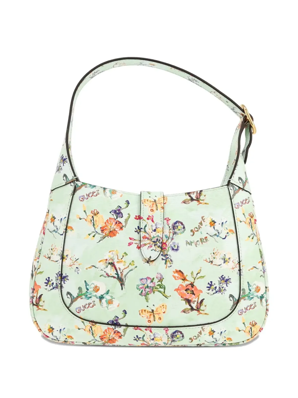 Gucci Pre-Owned ジャッキー 1961 ショルダーバッグ - 画像2