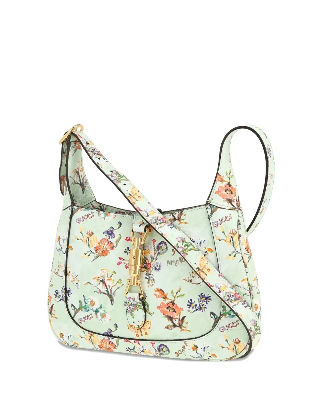 Gucci Pre-Owned ジャッキー 1961 ショルダーバッグ - 画像3