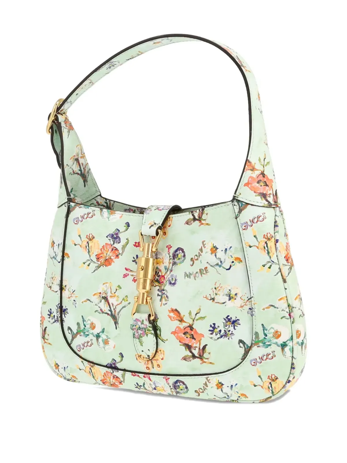 Gucci Pre-Owned ジャッキー 1961 ショルダーバッグ - 画像4