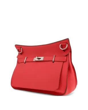 Hermès Pre-Owned ジプシエール34 ショルダーバッグ ピンク - サムネイル3