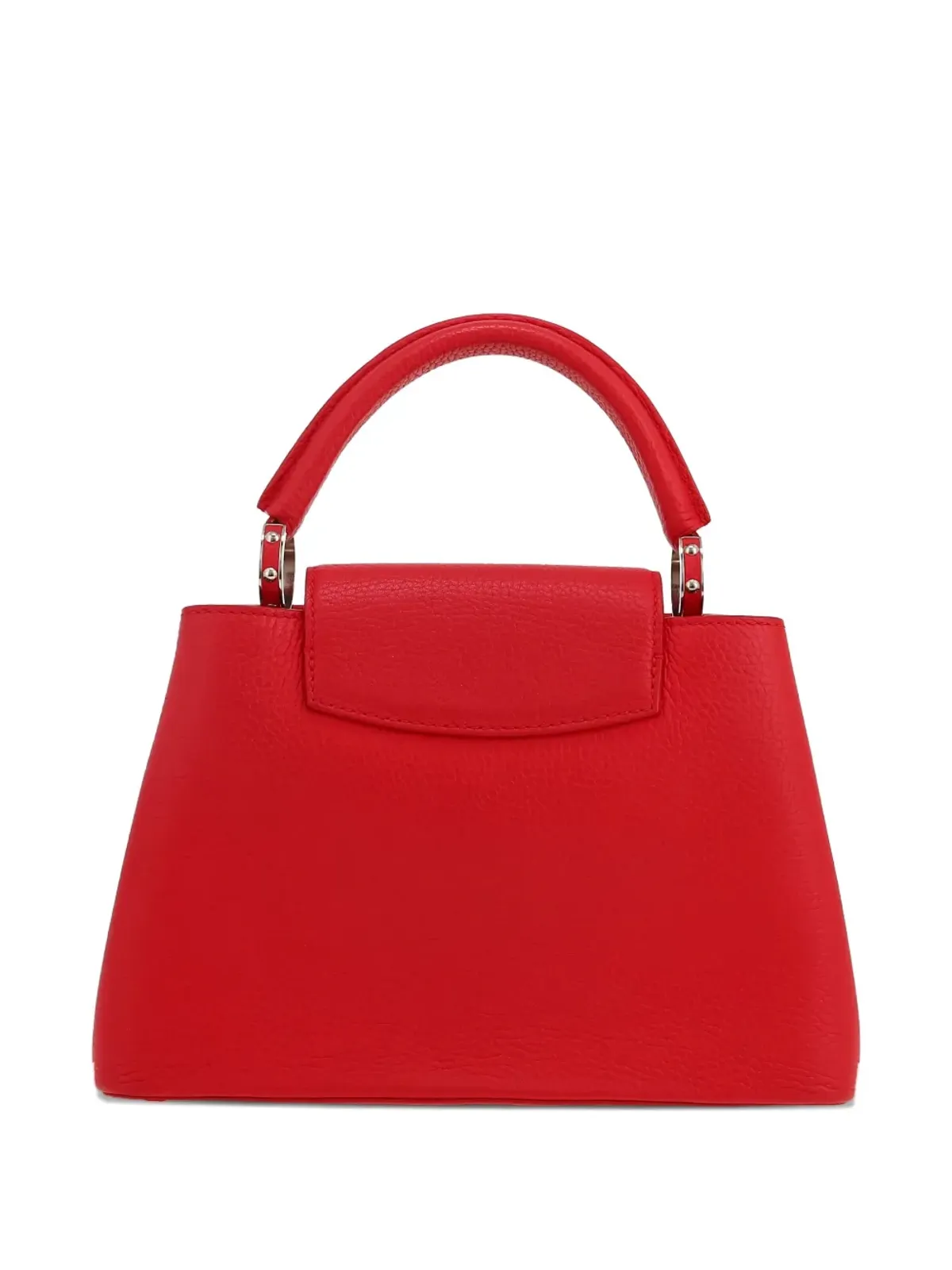 Louis Vuitton ビンテージ Capucines handbag - Red - 画像3