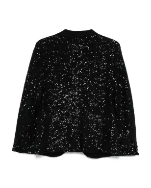 Junya Watanabe Comme des Garçons Pre-Owned 2000s スパンコール装飾ブレザー - サムネイル2