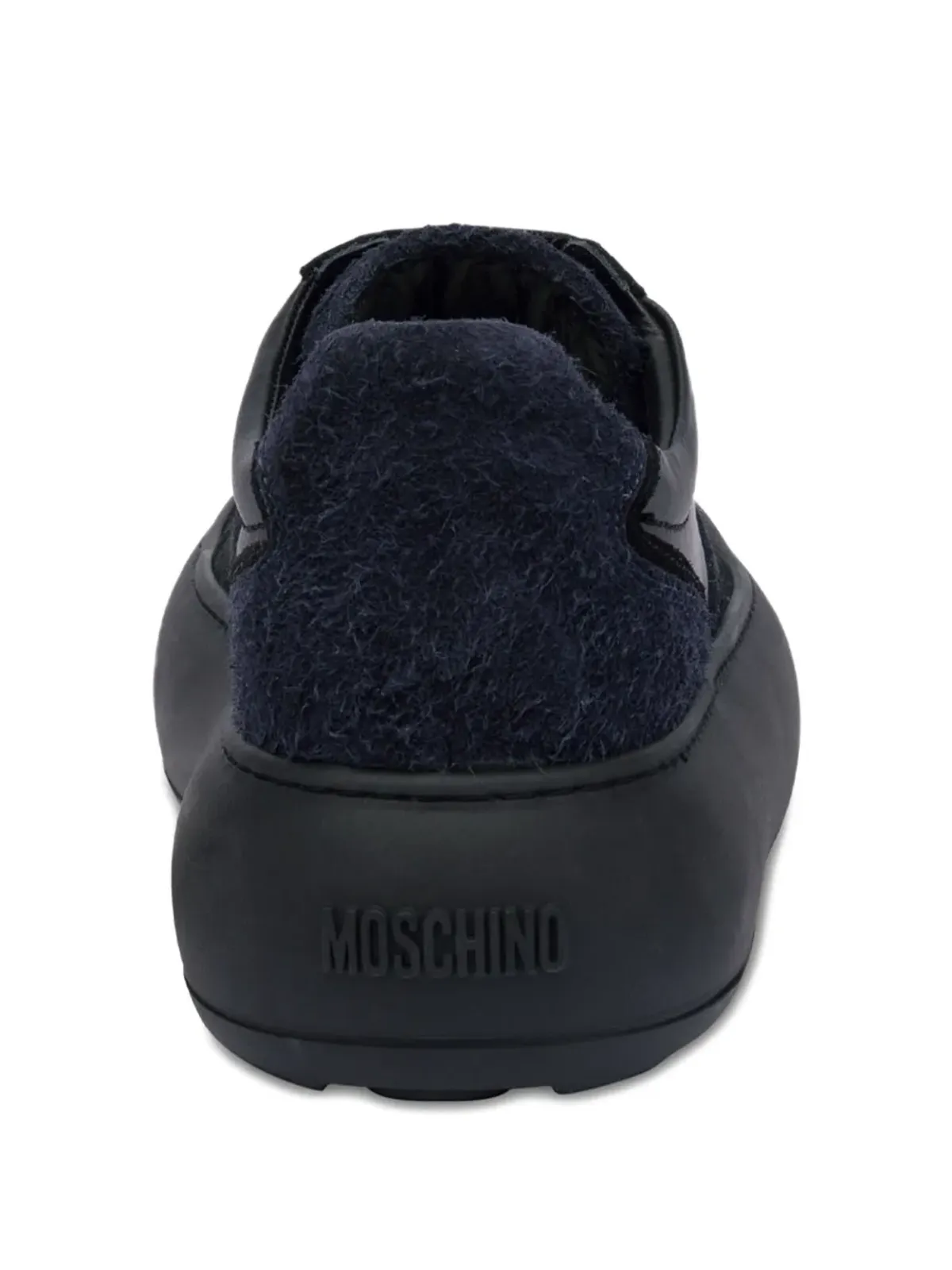 Moschino チャンキーソールスニーカー - 画像3
