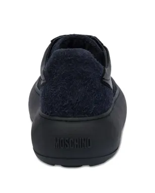 Moschino チャンキーソールスニーカー - サムネイル3