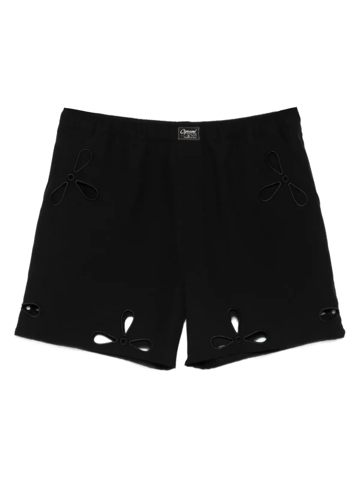Coperni ペタルカットアウトショーツ - 画像1