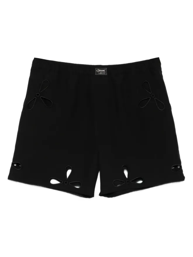 Coperni Coperni ペタルカットアウトショーツの商品画像