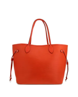 Louis Vuitton ビンテージ ネヴァーフル トートバッグ - オレンジ - サムネイル2