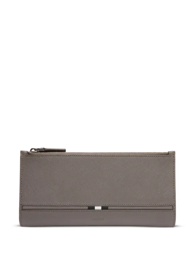 Bally Bally リボンディテールジップウォレットの商品画像