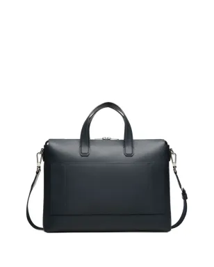Bally リボンディテール レザーブリーフケース - サムネイル2
