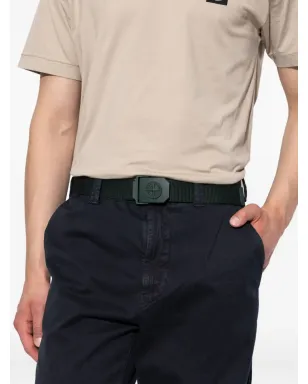Stone Island コンパスロゴバックルベルト - サムネイル4