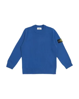 Stone Island Junior コンパスパッチ ジャンパー - サムネイル1
