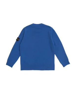 Stone Island Junior コンパスパッチ ジャンパー - サムネイル2