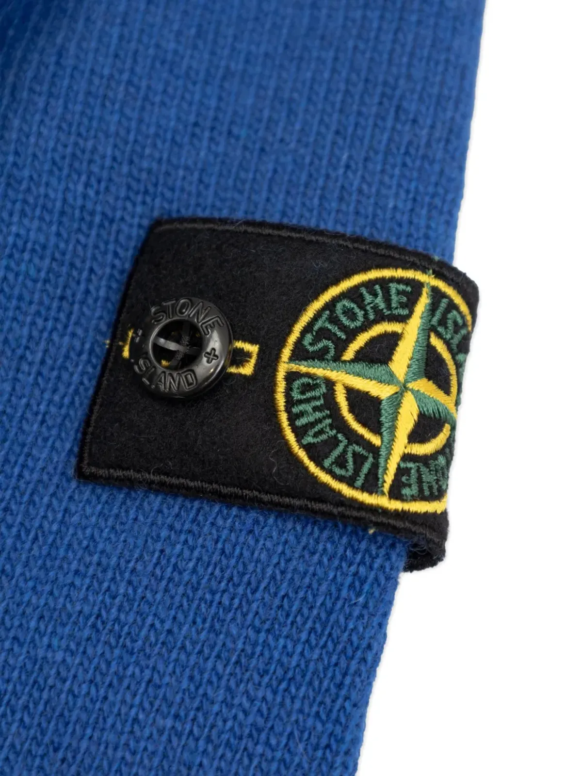 Stone Island Junior コンパスパッチ ジャンパー - 画像3